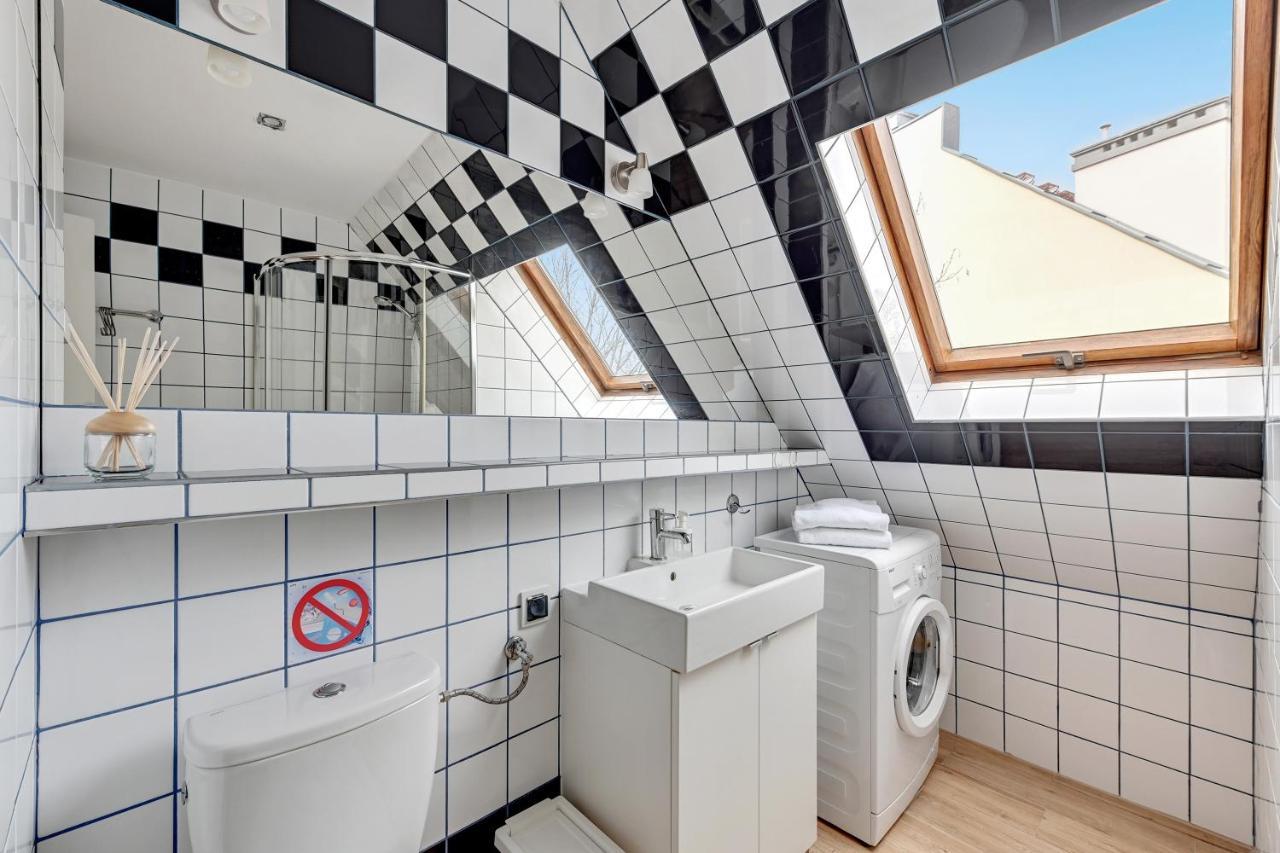 Grand Apartments - Happy Loft Apartment سوبوت المظهر الخارجي الصورة