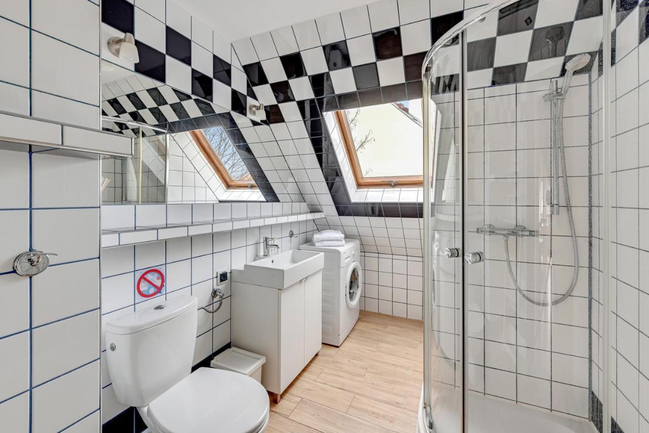 Grand Apartments - Happy Loft Apartment سوبوت المظهر الخارجي الصورة